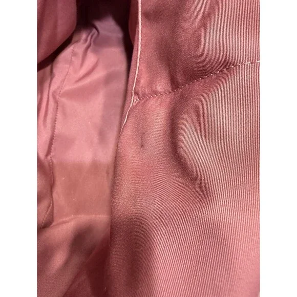 Coach Backpack New York F29004 Pink Charlie Pebble Leather Bag - Picture 16 of 16